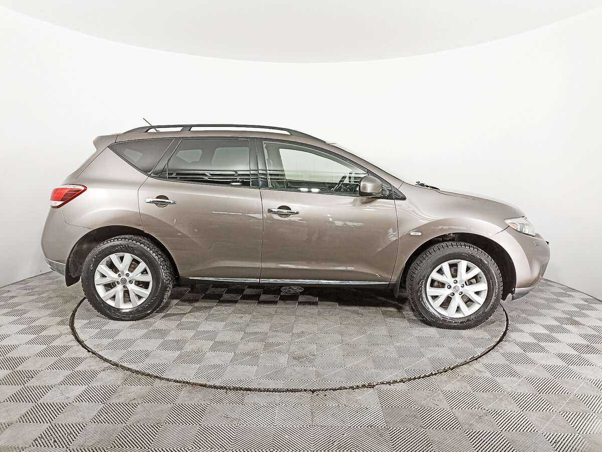 Купить Nissan Murano, 2012, 239 984 км, фото №4