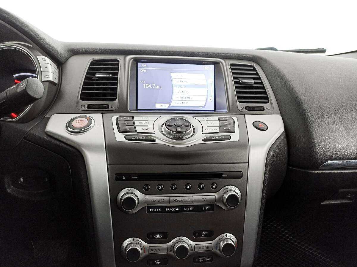 Купить Nissan Murano, 2012, 239 984 км, фото №13