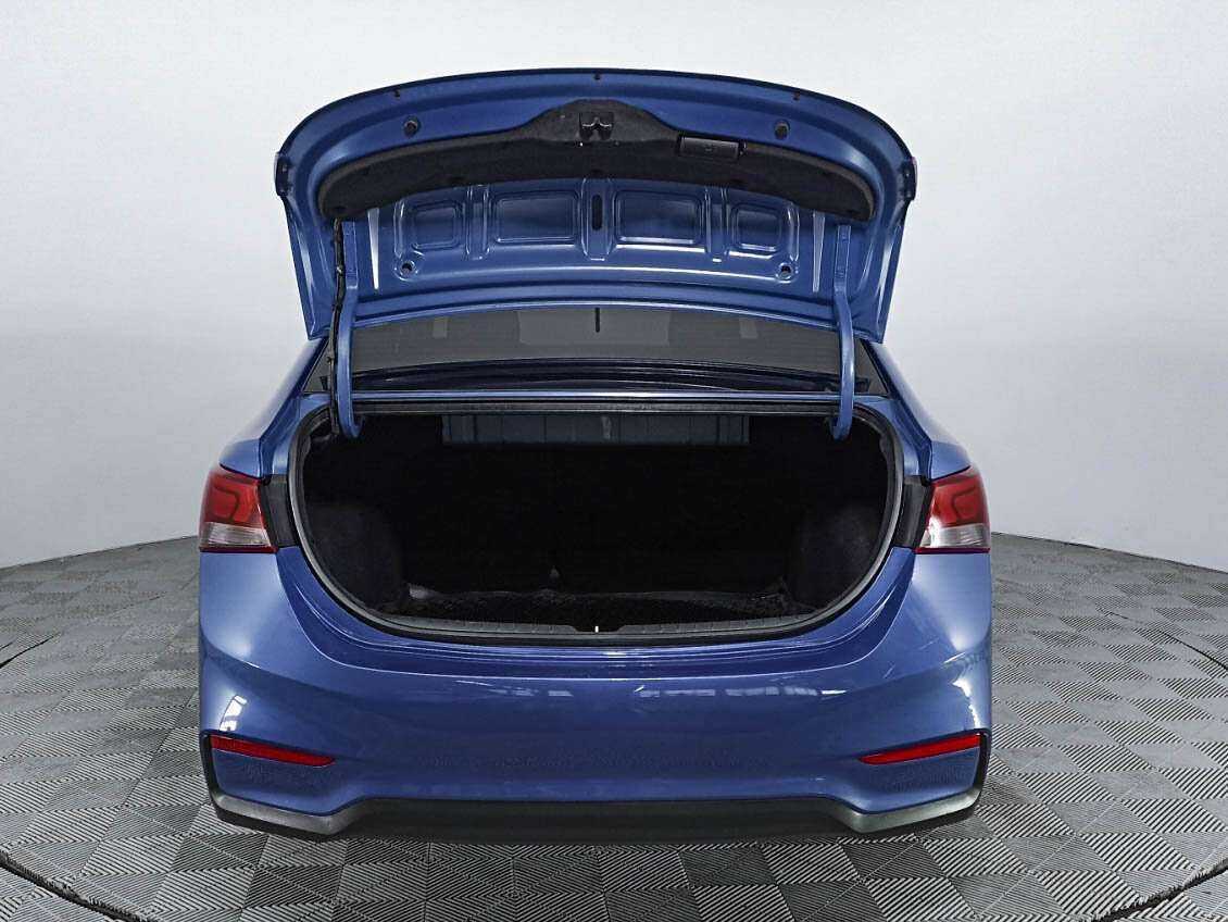 Купить Hyundai Solaris, 2018, 105 877 км, фото №10