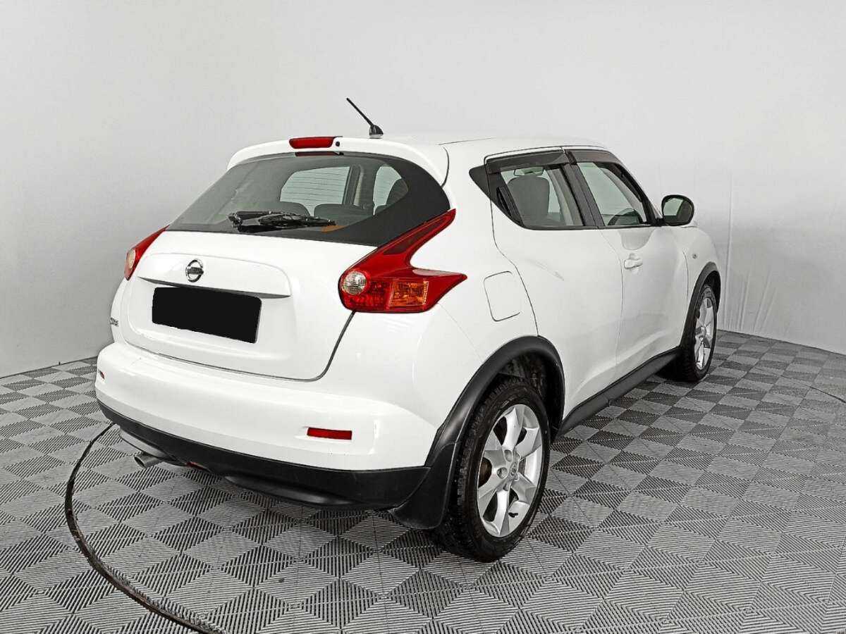 Купить Nissan Juke, 2012, 118 618 км, фото №4