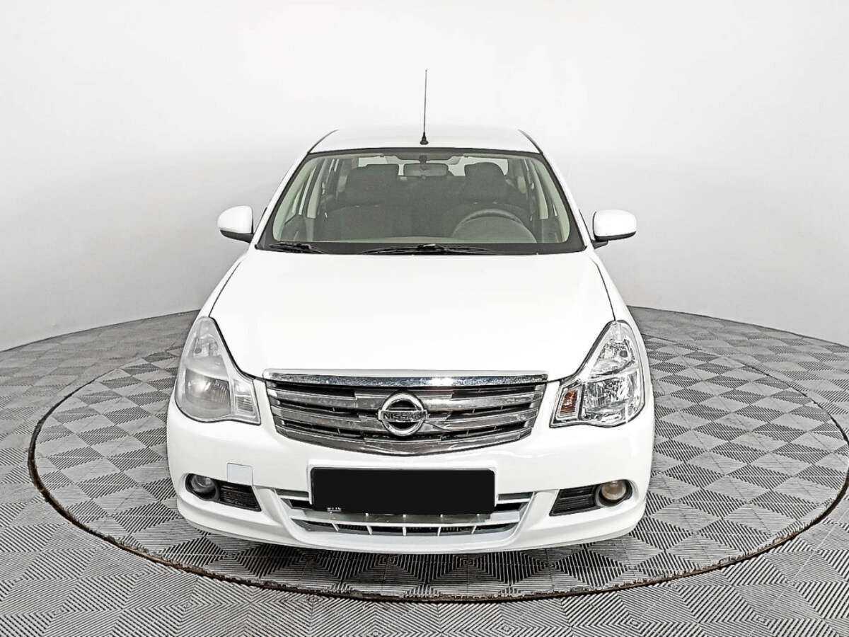 Nissan Almera