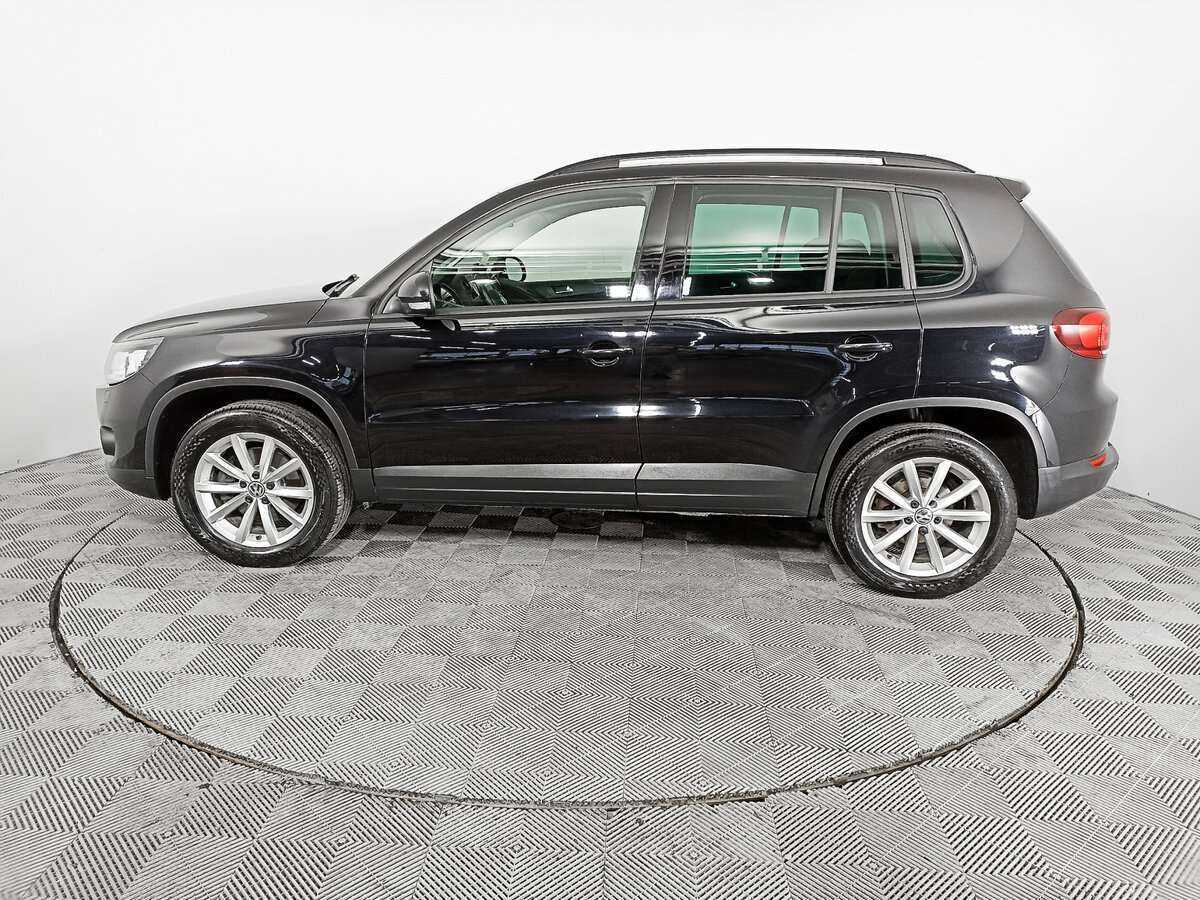 Купить Volkswagen Tiguan, 2016, 189 904 км, фото №8