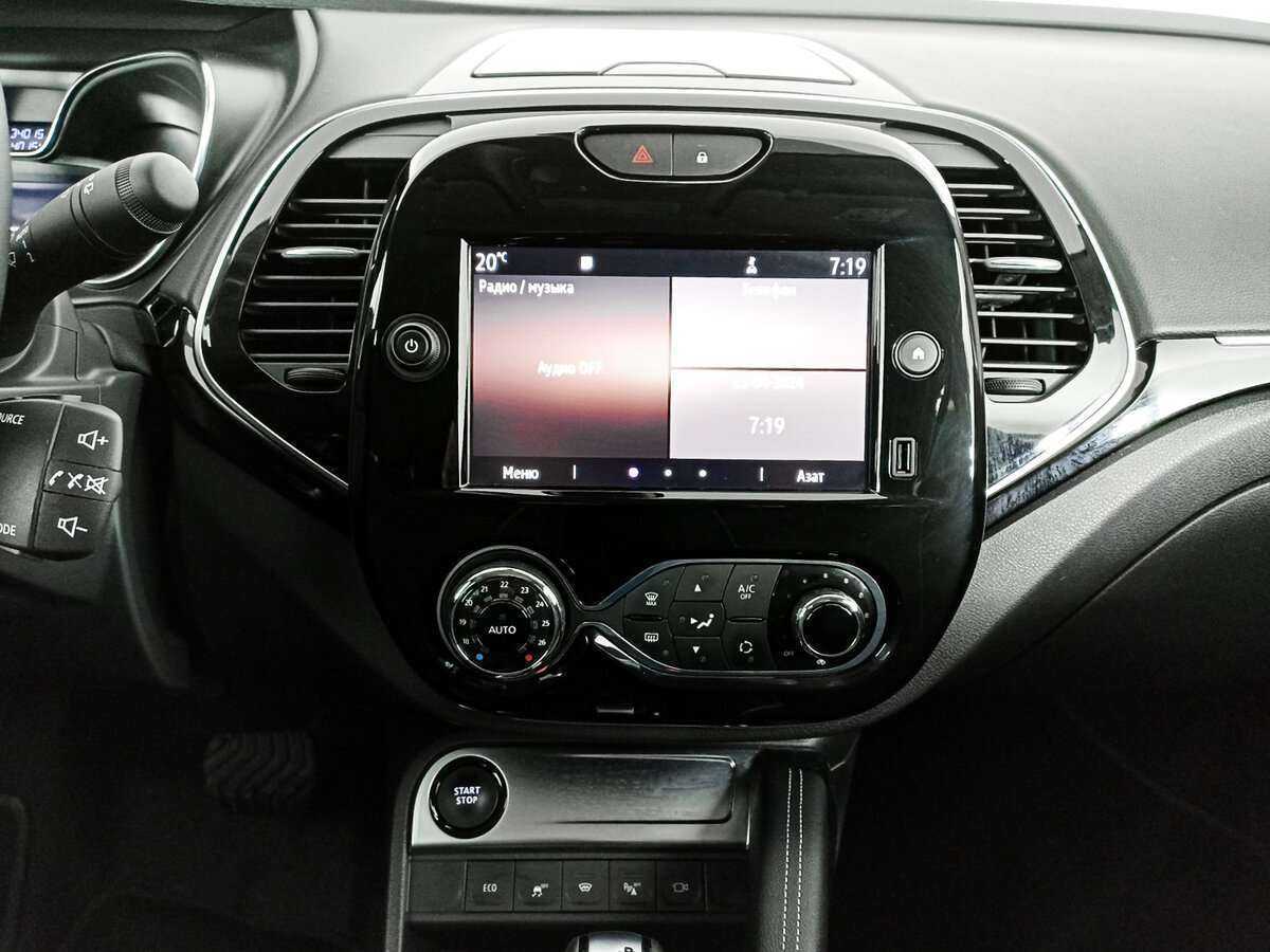 Купить Renault Kaptur, 2020, 33 991 км, фото №13
