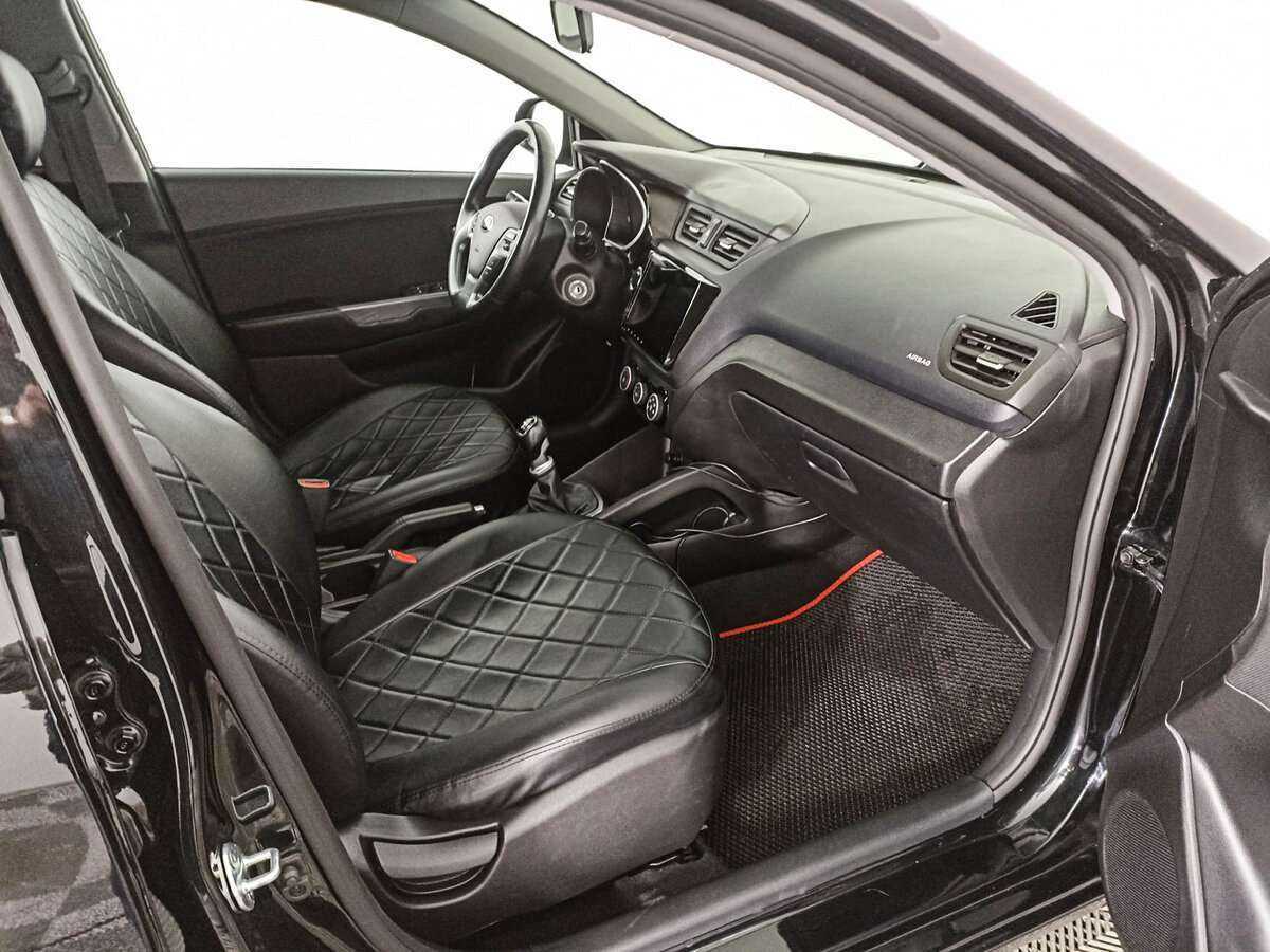 Купить Kia Rio, 2016, 70 101 км, фото №9