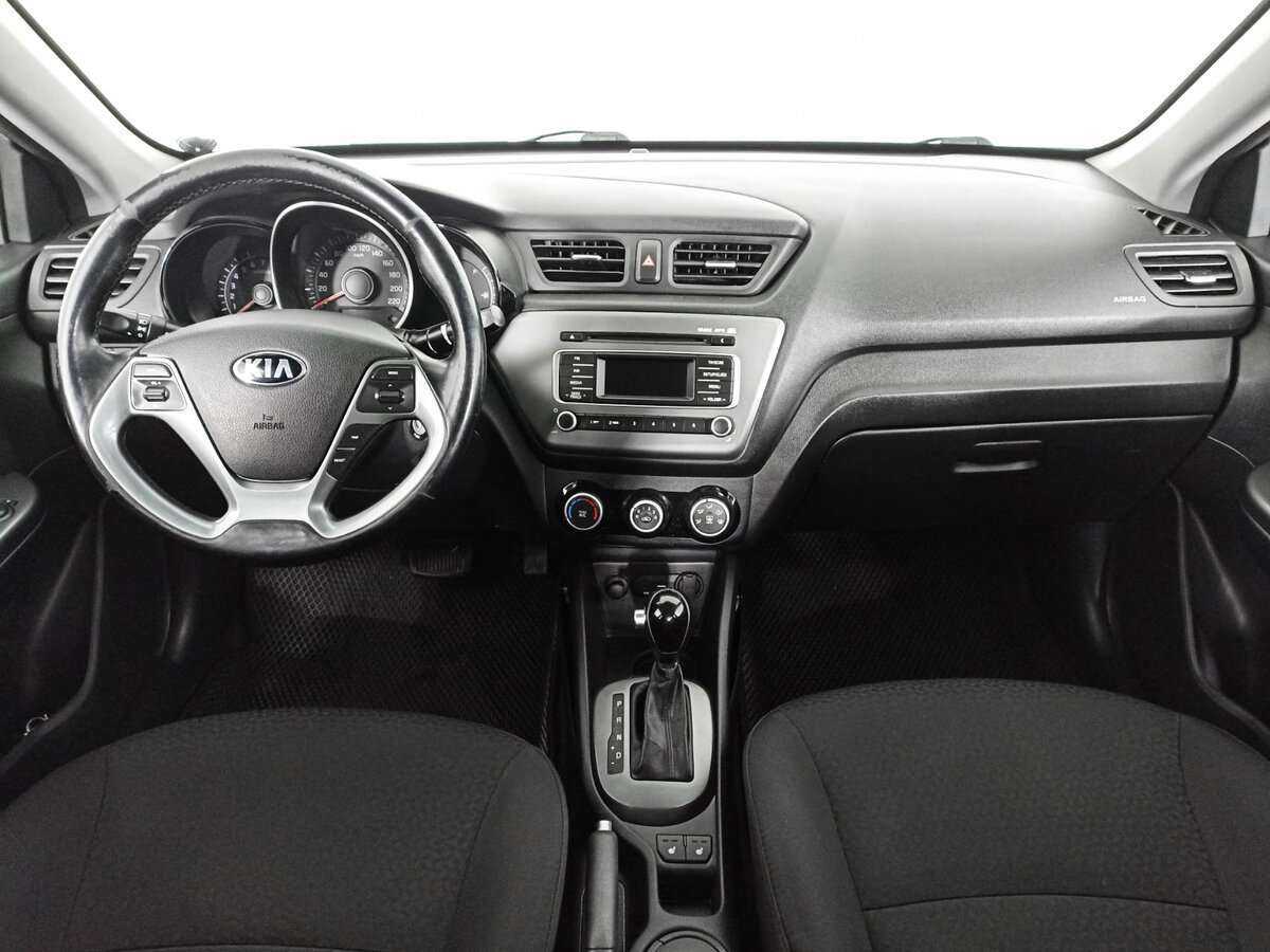 Купить Kia Rio, 2015, 170 910 км, фото №12