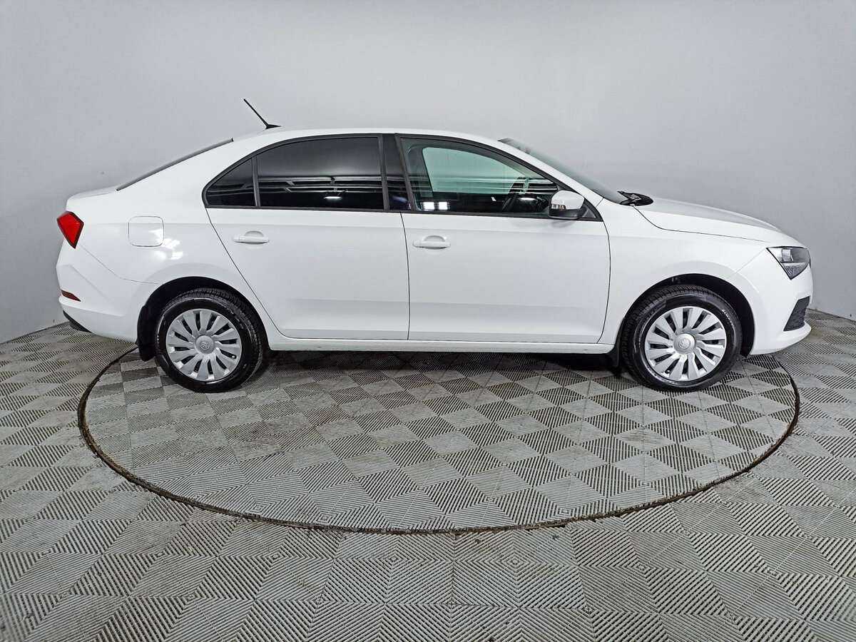 Купить Skoda Rapid, 2020, 62 513 км, фото №4