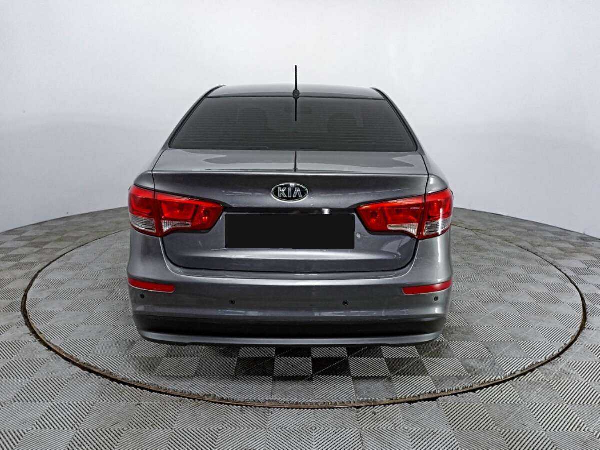 Купить Kia Rio, 2015, 126 449 км, фото №6