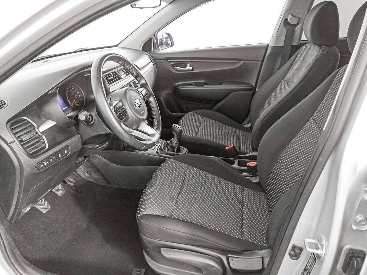 Купить Kia Rio, 2018, 84 893 км, фото №14