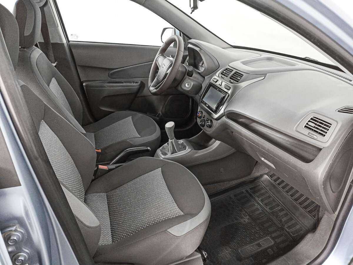 Купить Chevrolet Cobalt, 2013, 161 558 км, фото №9