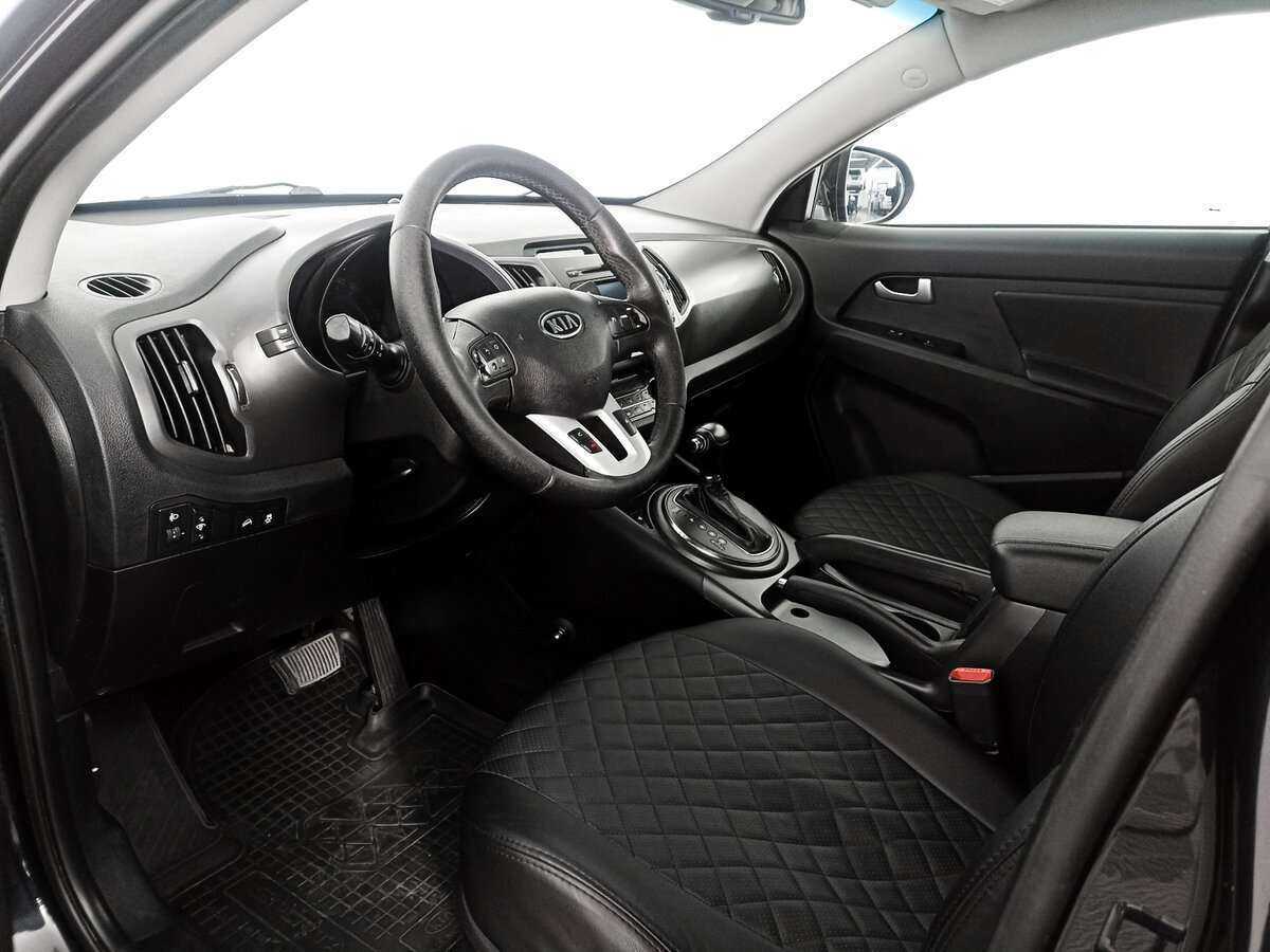 Купить Kia Sportage, 2012, 223 803 км, фото №12