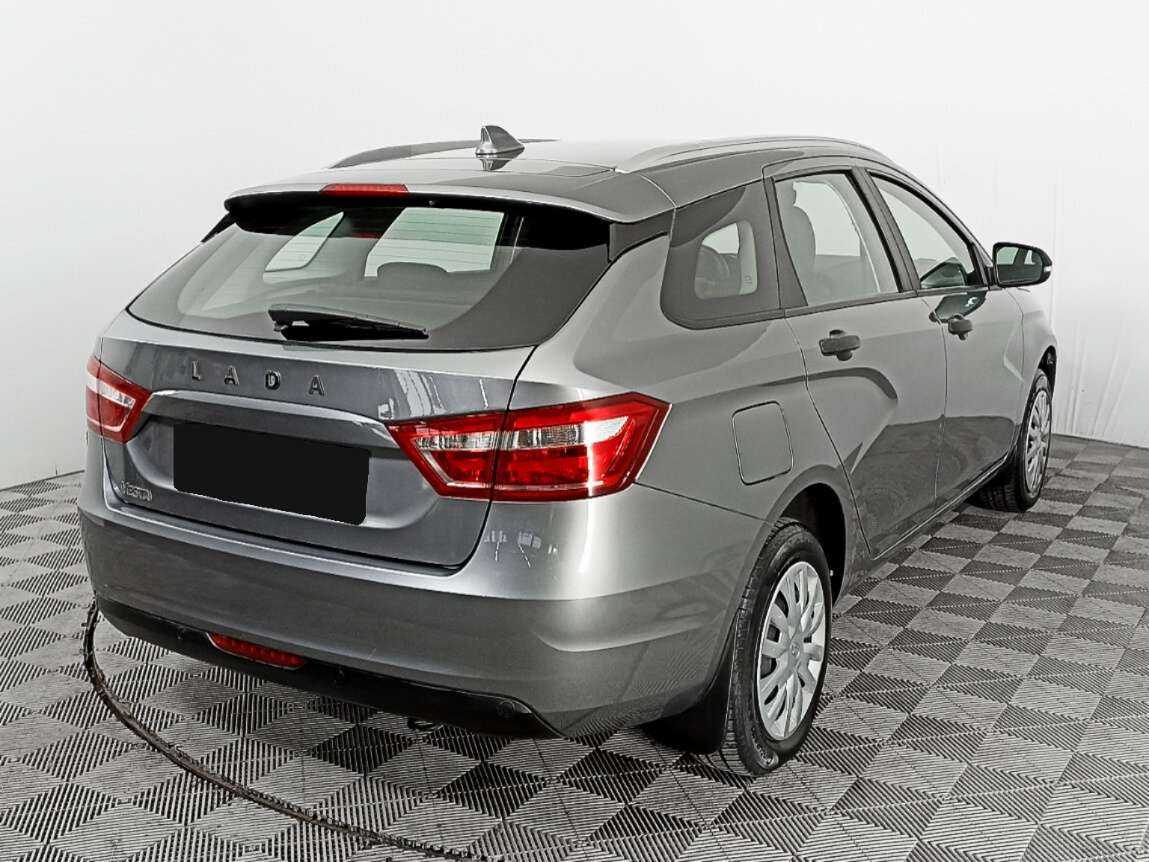 Купить Lada (ВАЗ) Vesta SW, 2019, 47 111 км, фото №4