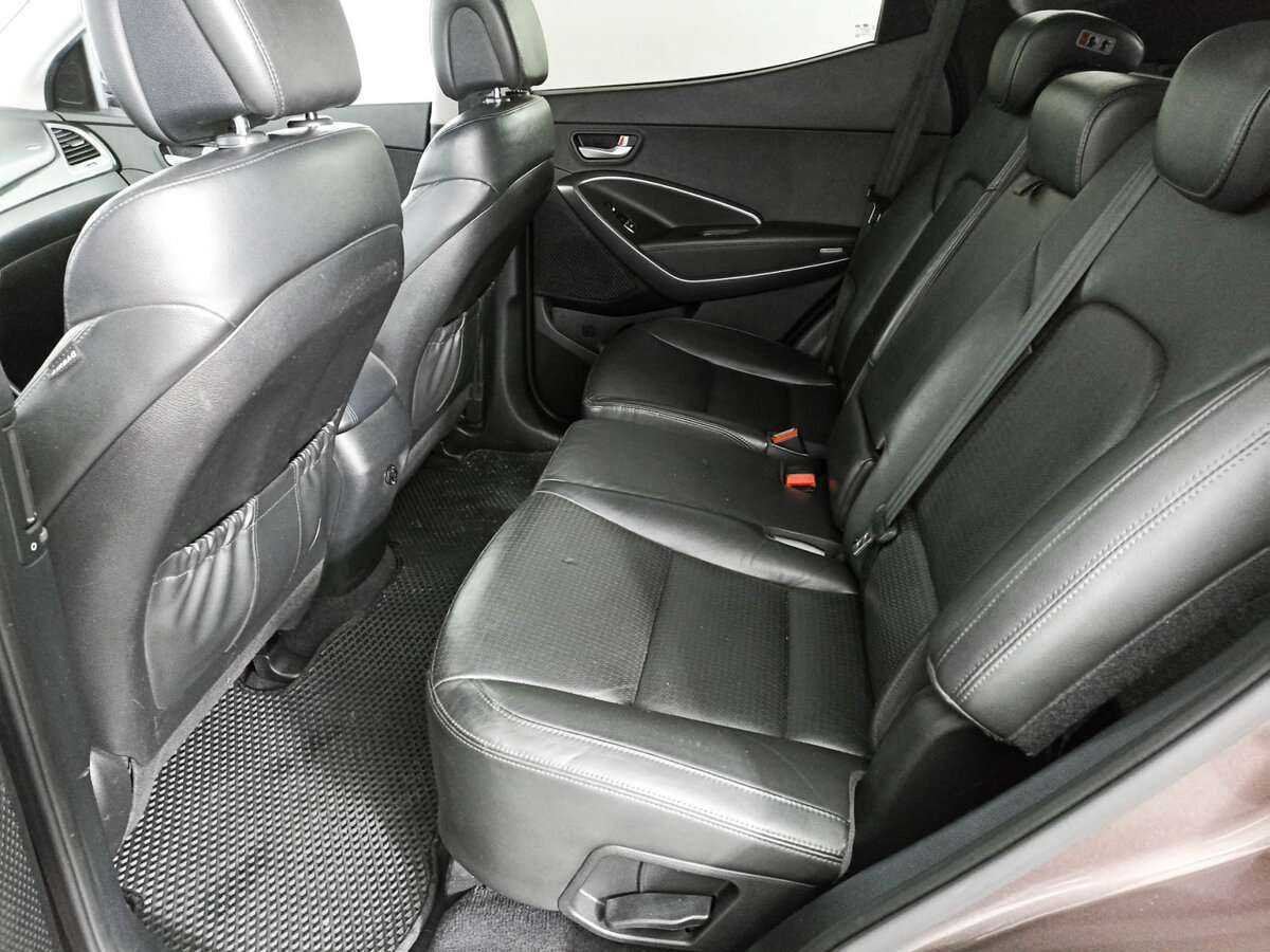 Купить Hyundai Santa Fe, 2013, 176 267 км, фото №10