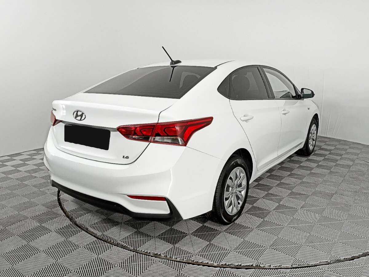 Купить Hyundai Solaris, 2019, 139 221 км, фото №5