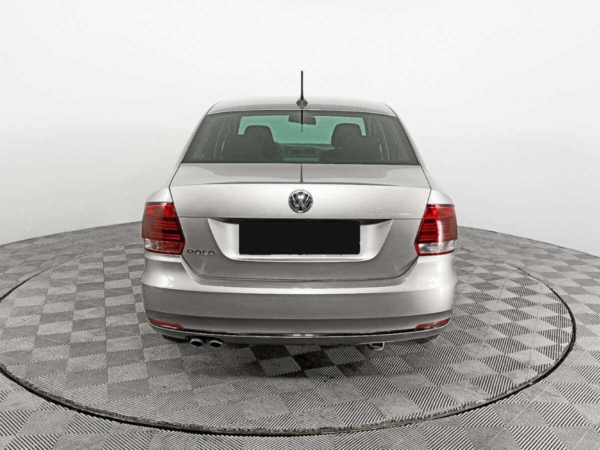 Купить Volkswagen Polo, 2019, 285 362 км, фото №6