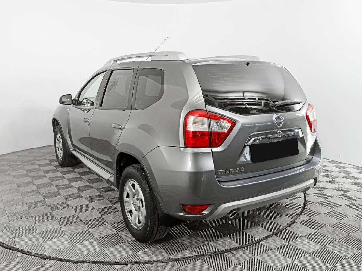 Купить Nissan Terrano, 2016, 200 009 км, фото №7