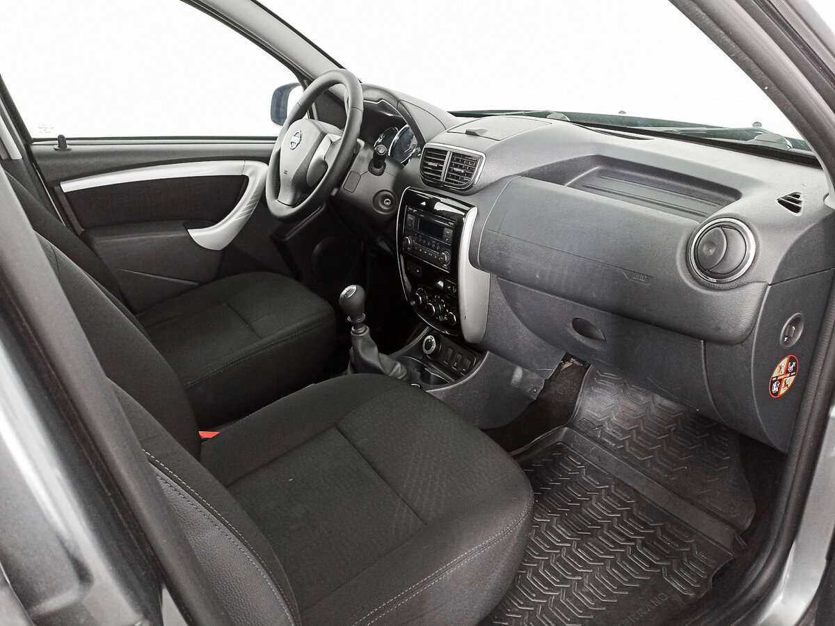 Купить Nissan Terrano, 2016, 200 009 км, фото №9