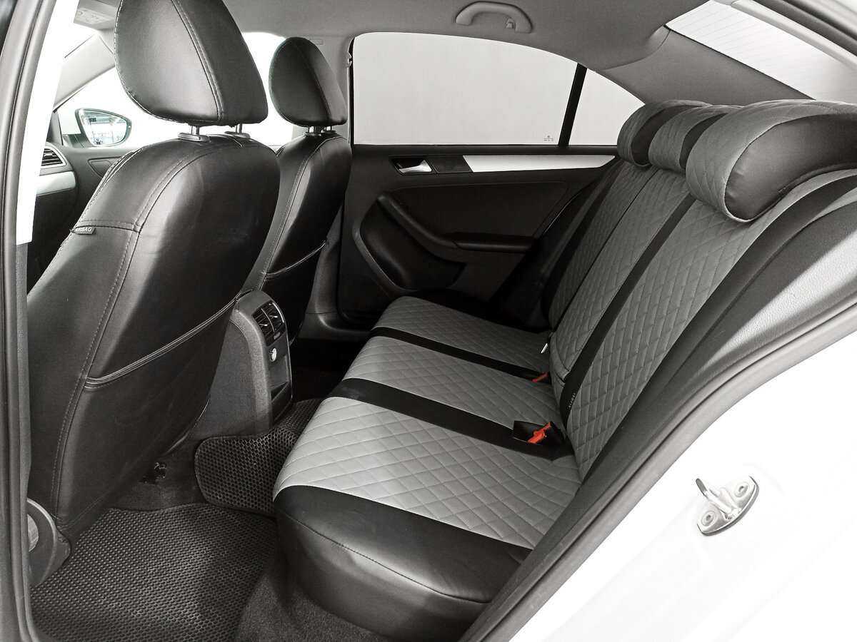 Купить Volkswagen Jetta, 2016, 138 002 км, фото №12