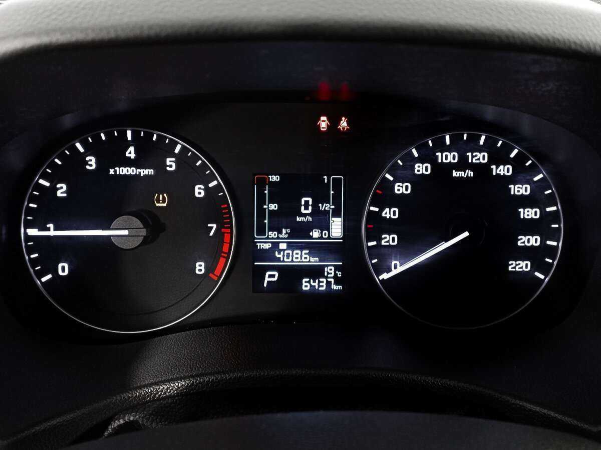 Купить Hyundai Creta, 2021, 6 438 км, фото №13