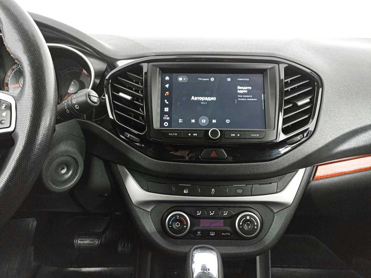 Купить Lada (ВАЗ) Vesta SW Cross, 2021, 93 243 км, фото №13