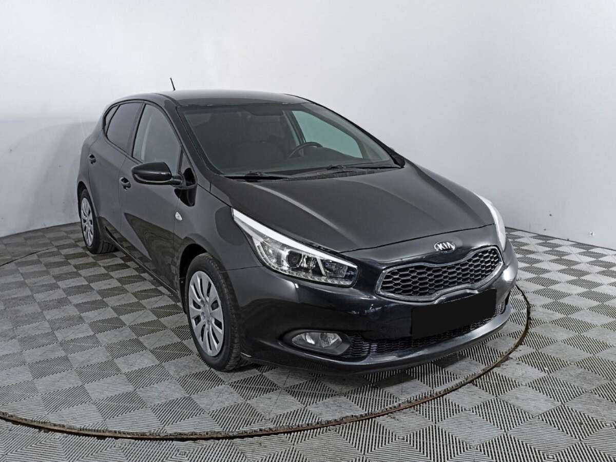 Kia Ceed