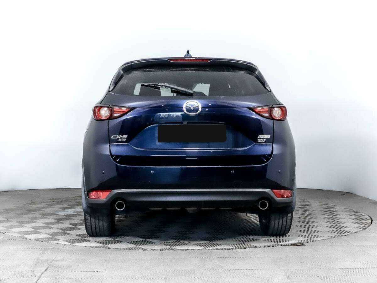Купить Mazda CX-5, 2017, 129 430 км, фото №5