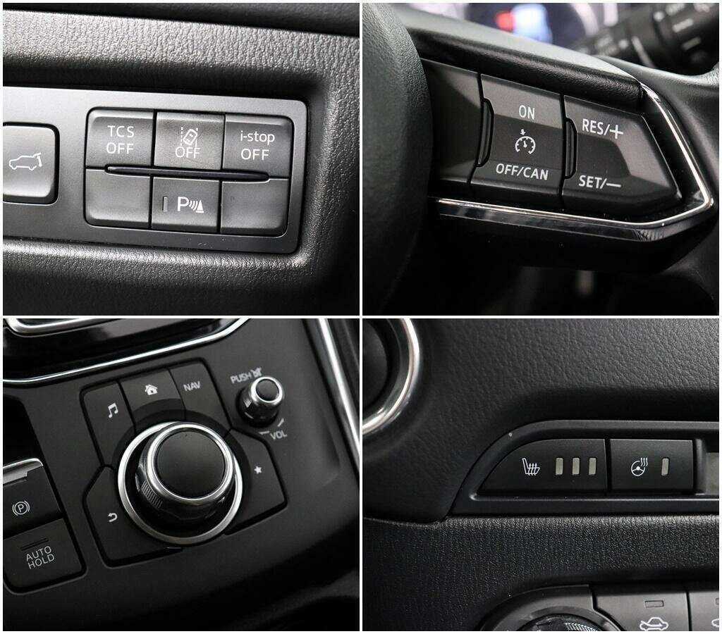 Купить Mazda CX-5, 2017, 129 430 км, фото №15