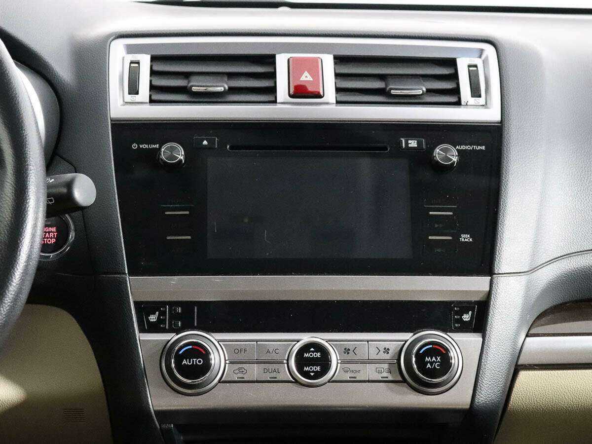 Купить Subaru Outback, 2017, 57 539 км, фото №12