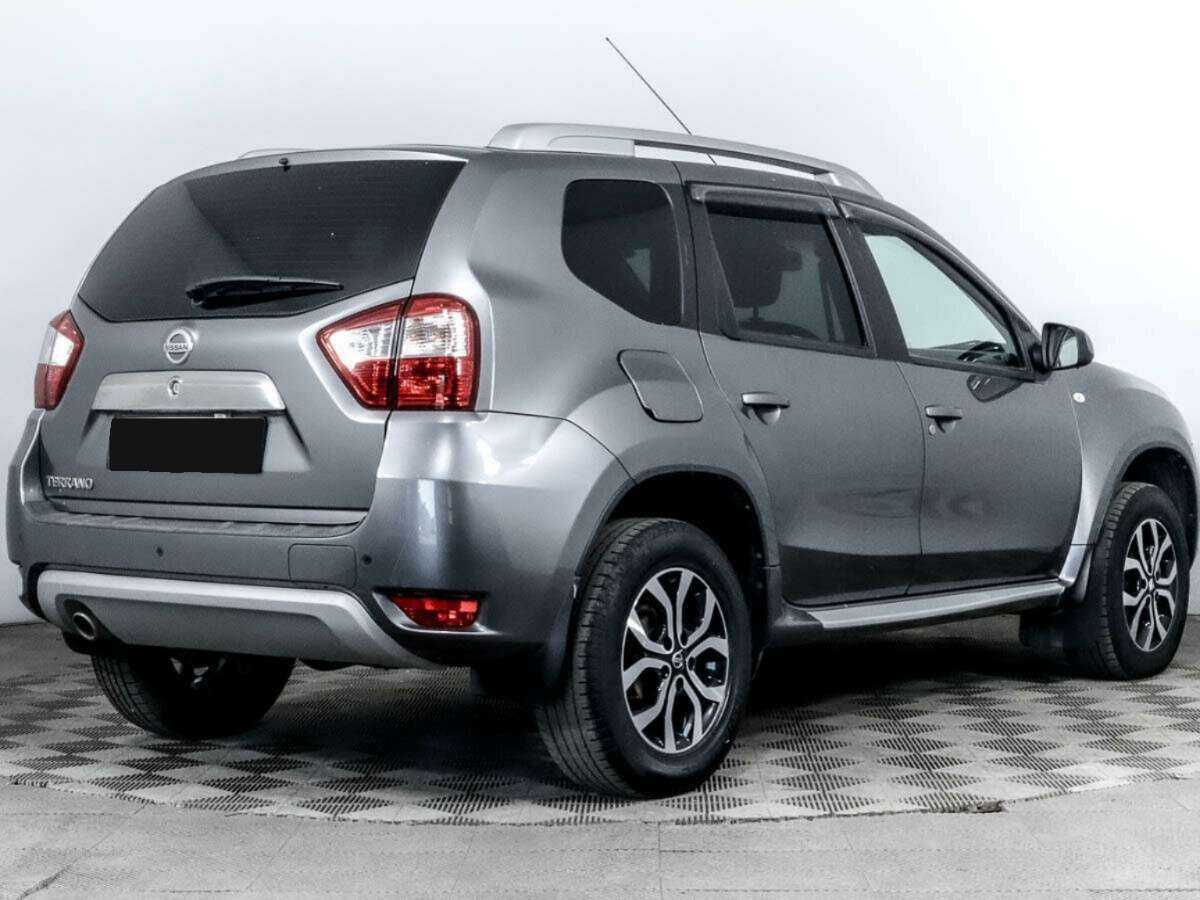 Купить Nissan Terrano, 2016, 81 000 км, фото №4