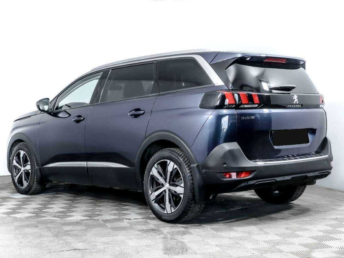 Купить Peugeot 5008, 2019, 134 500 км, фото №6
