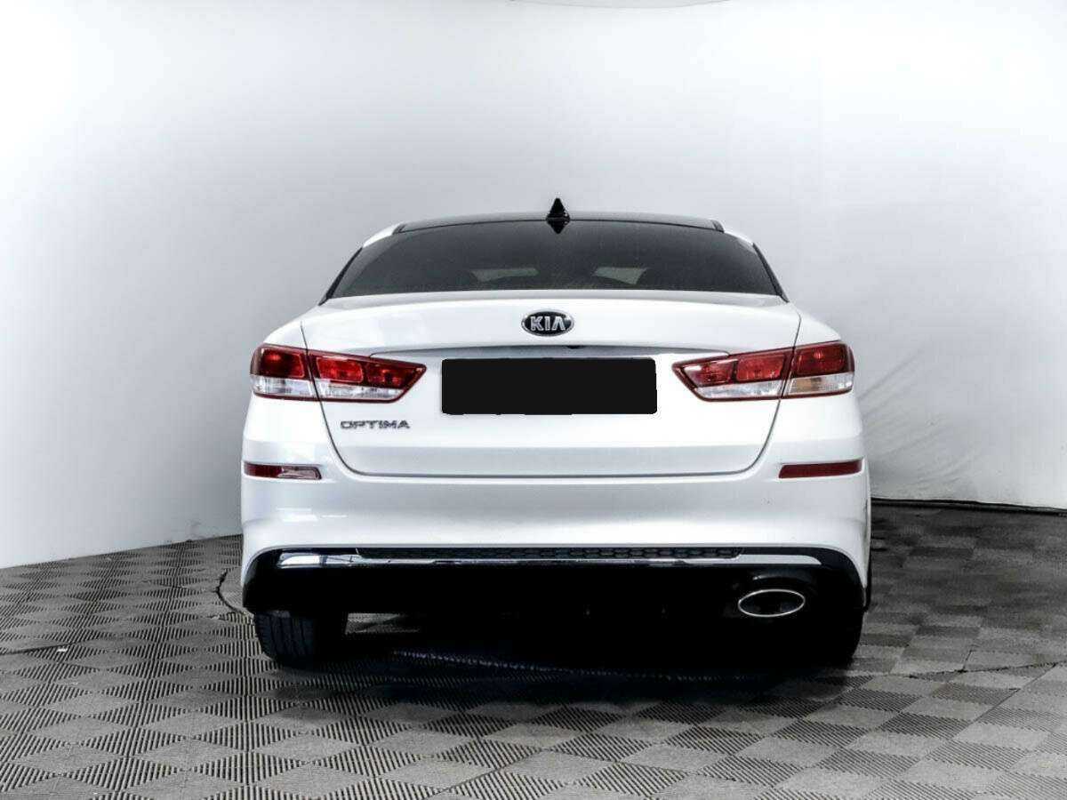 Купить Kia Optima, 2018, 135 321 км, фото №5