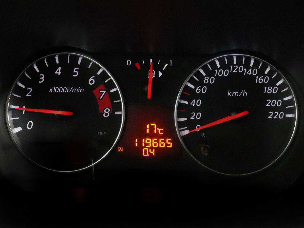 Купить Nissan Note, 2012, 119 665 км, фото №10