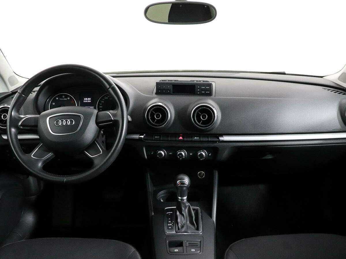 Купить Audi A3, 2014, 108 957 км, фото №11