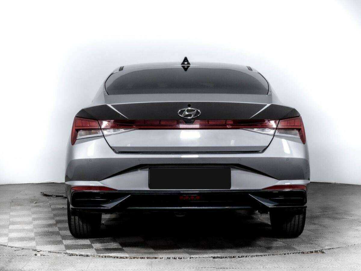 Купить Hyundai Elantra, 2021, 47 110 км, фото №5