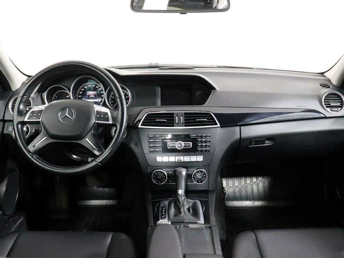 Купить Mercedes-Benz C-Класс 180, 2012, 180 037 км, фото №11