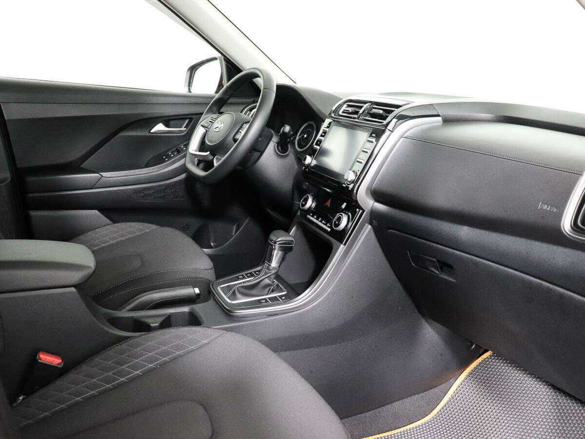 Купить Hyundai Creta, 2022, 5 668 км, фото №7