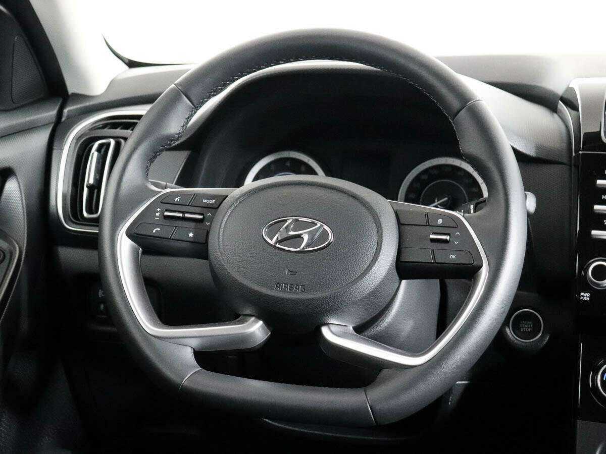 Купить Hyundai Creta, 2022, 5 668 км, фото №12
