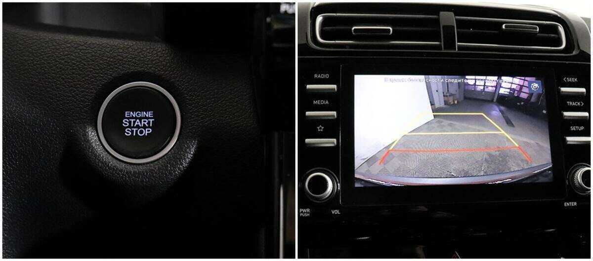 Купить Hyundai Creta, 2022, 5 668 км, фото №14