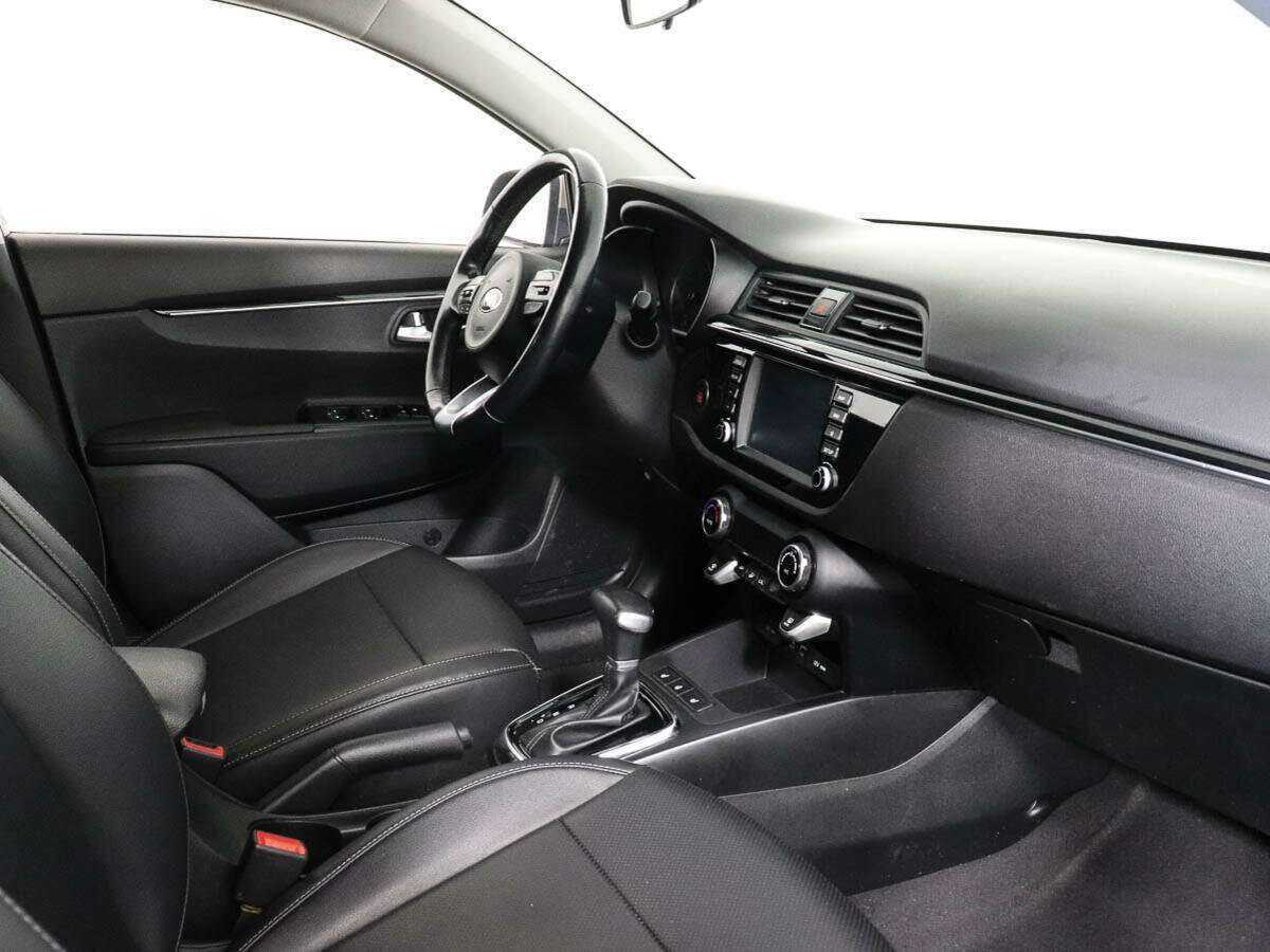 Купить Kia Rio, 2017, 70 717 км, фото №7