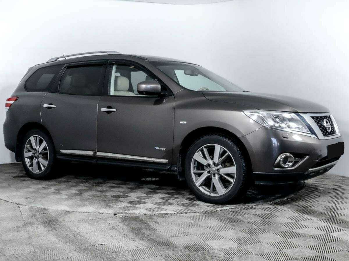 Nissan Pathfinder