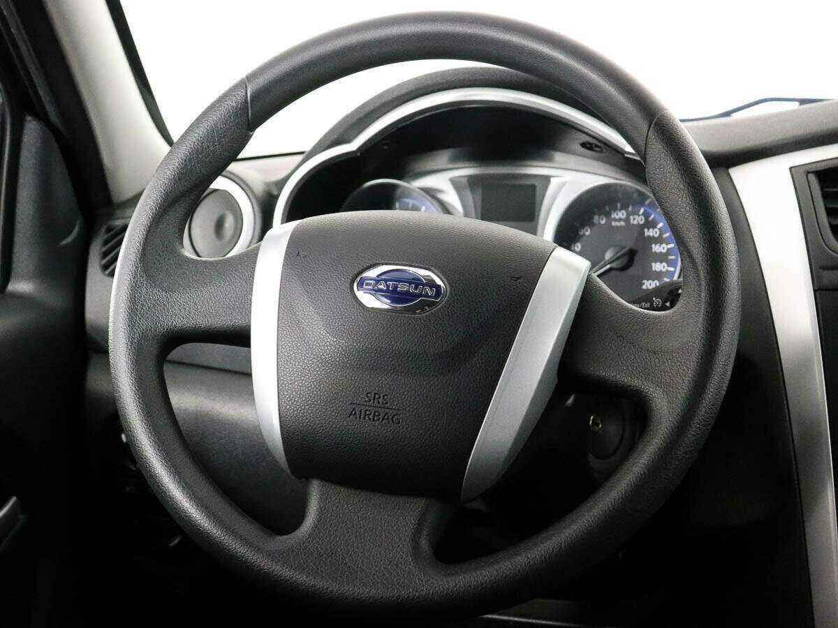 Купить Datsun on-DO, 2018, 77 000 км, фото №13