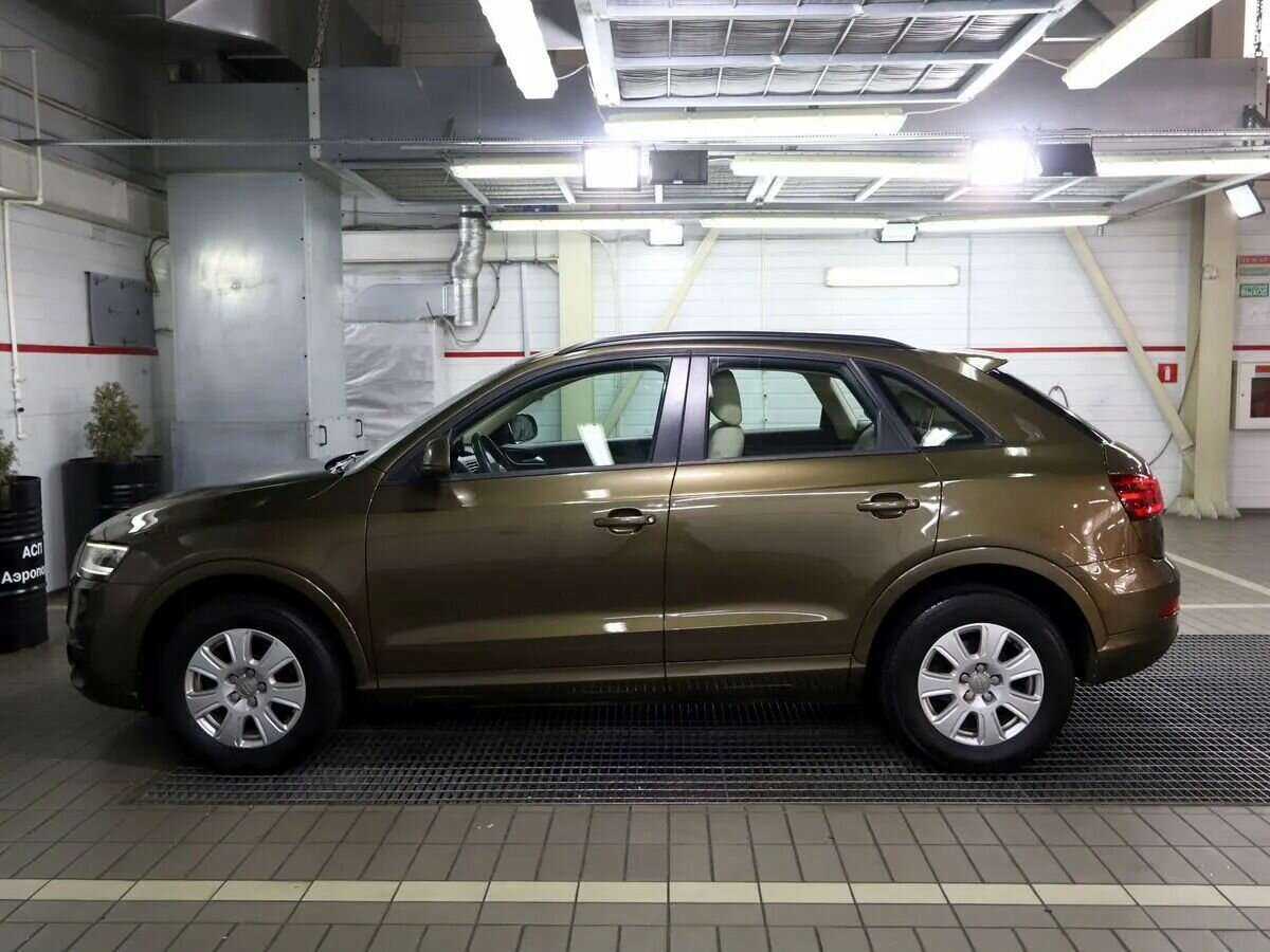 Купить Audi Q3, 2013, 200 000 км, фото №5
