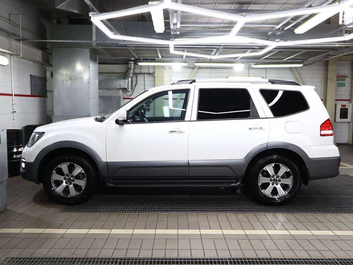 Купить Kia Mohave, 2018, 137 000 км, фото №5