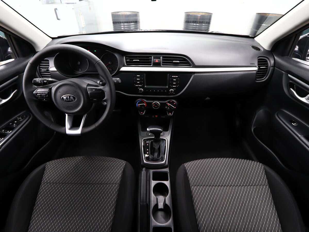 Купить Kia Rio, 2017, 86 100 км, фото №18