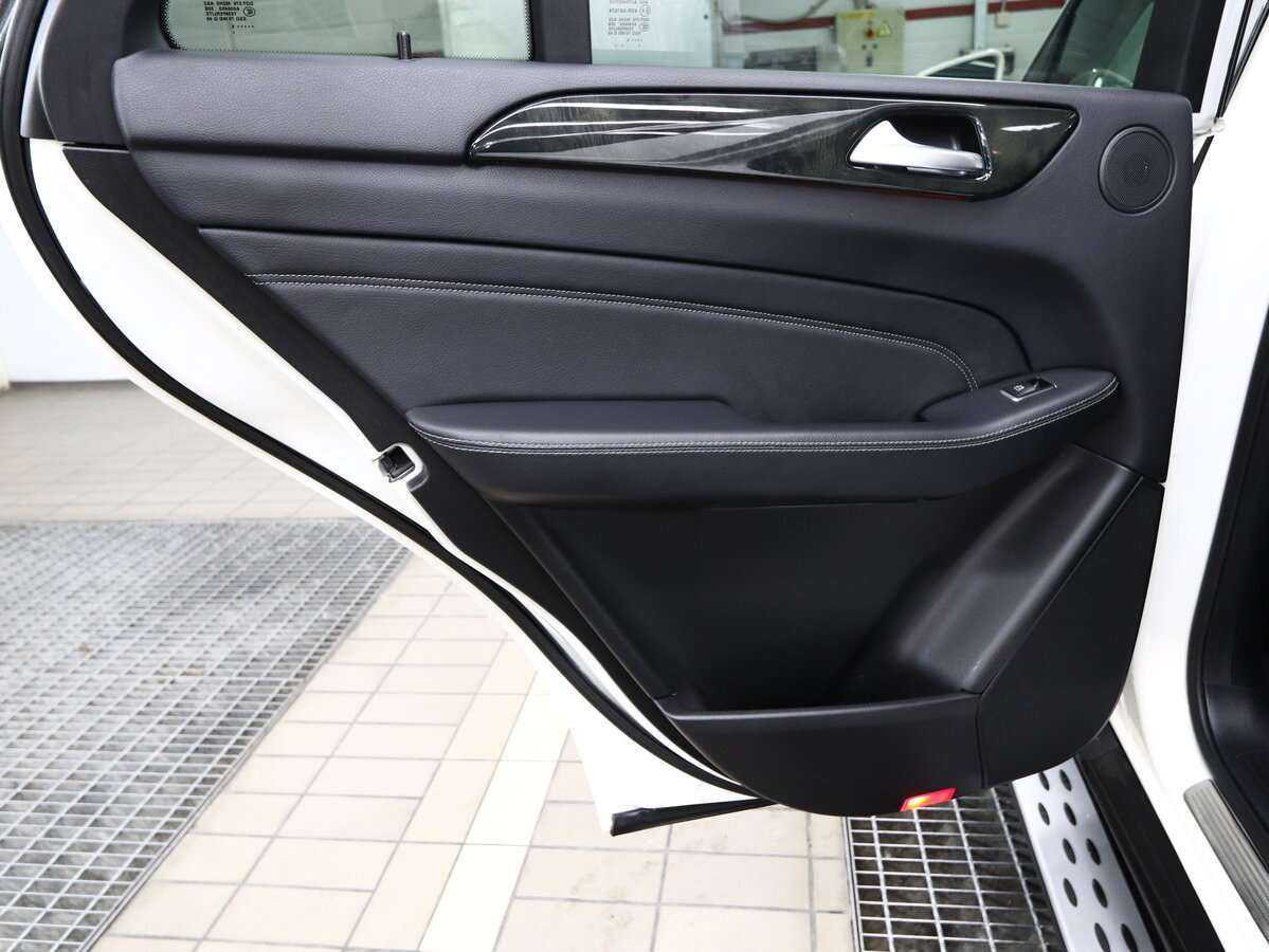 Купить Mercedes-Benz M-Класс 350 CDI, 2015, 142 000 км, фото №9