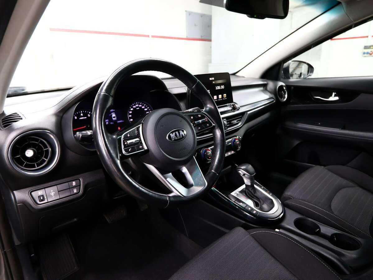 Купить Kia Cerato, 2020, 136 000 км, фото №6