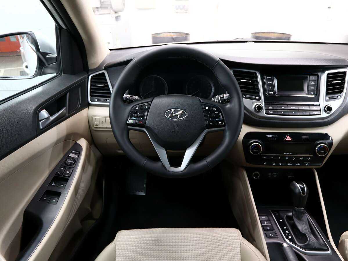 Купить Hyundai Tucson, 2017, 185 000 км, фото №16