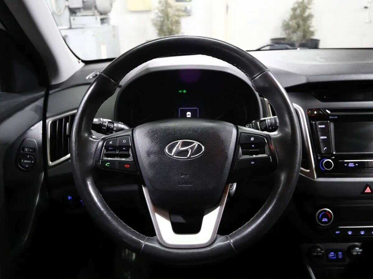 Купить Hyundai Creta, 2017, 105 000 км, фото №15