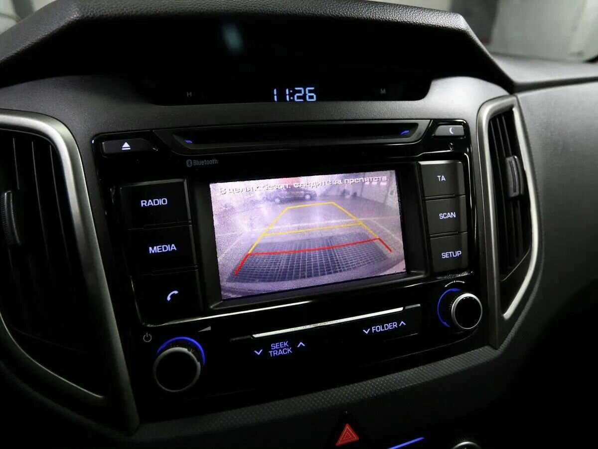 Купить Hyundai Creta, 2017, 105 000 км, фото №18