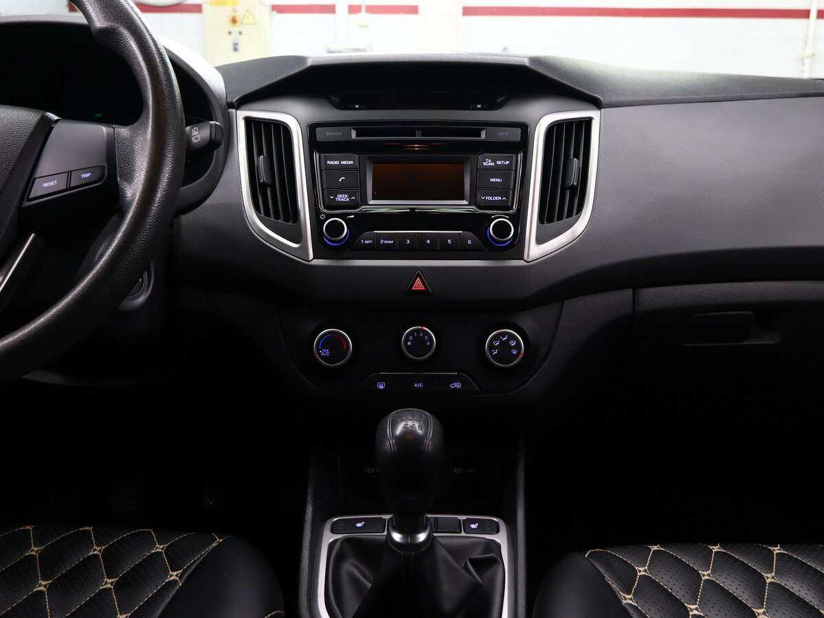 Купить Hyundai Creta, 2018, 73 600 км, фото №17