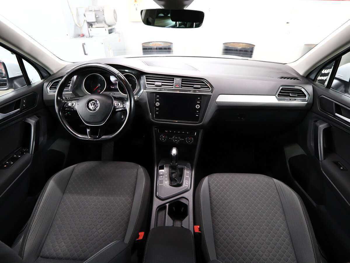 Купить Volkswagen Tiguan, 2019, 137 000 км, фото №15